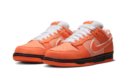 Nike SB Dunk Low Concepts Orange Lobster (FD8776-800) | TheSneakerWay