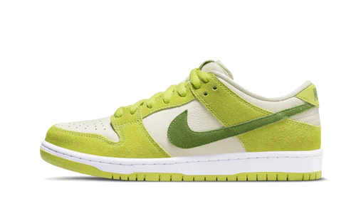 Nike SB Dunk Low Green Apple