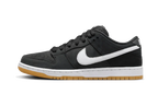 Nike SB Dunk Low Pro Black Gum (CD2563-006) | TheSneakerWay