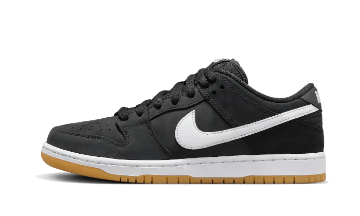 Nike SB Dunk Low Pro Black Gum (CD2563-006) | TheSneakerWay