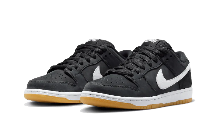 Nike SB Dunk Low Pro Black Gum (CD2563-006) | TheSneakerWay