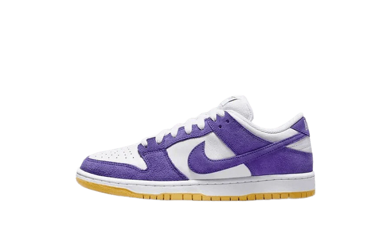 Nike SB Dunk Low Pro ISO Orange Label Court Purple
