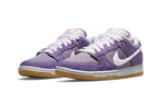 Nike SB Dunk Low Pro ISO Orange Label Unbleached Pack Lilac (DA9658-500) | TheSneakerWay