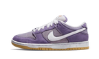 Nike SB Dunk Low Pro ISO Orange Label Unbleached Pack Lilac (DA9658-500) | TheSneakerWay