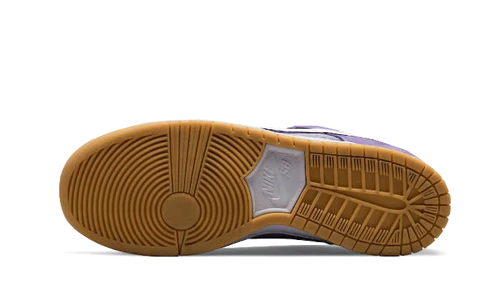 Nike SB Dunk Low Pro ISO Orange Label Unbleached Pack Lilac (DA9658-500) | TheSneakerWay