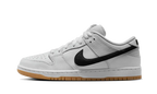 Nike Dunk Low Pro SB Black White Gum (HF3704-003) | TheSneakerWay