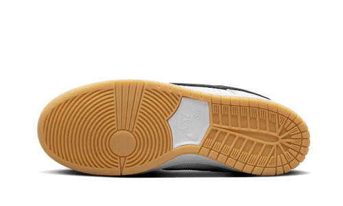 Nike Dunk Low Pro SB Black White Gum (HF3704-003) | TheSneakerWay
