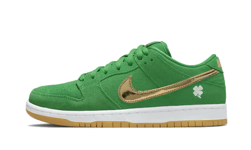 Nike SB Dunk Low Pro St. Patrick's Day (2022) (BQ6817-303) | TheSneakerWay