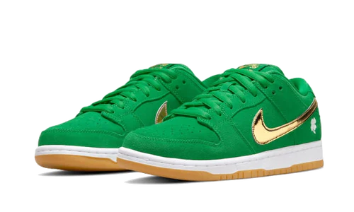 Nike SB Dunk Low Pro St. Patrick's Day (2022) (BQ6817-303) | TheSneakerWay