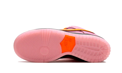 Nike SB Dunk Low The Powerpuff Girls Blossom (FD2631-600) | TheSneakerWay