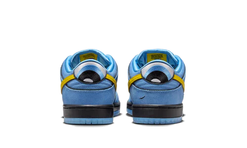 Nike SB Dunk Low The Powerpuff Girls Bubbles (FZ8320-400) | TheSneakerWay