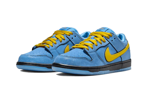 Nike SB Dunk Low The Powerpuff Girls Bubbles (FZ8320-400) | TheSneakerWay