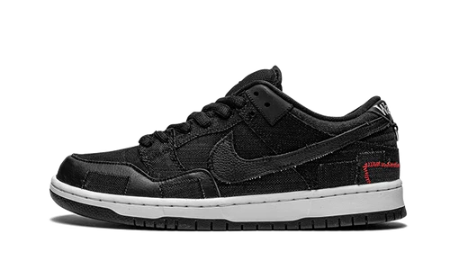 Nike SB Dunk Low Wasted Youth (DD8386-001) | TheSneakerWay