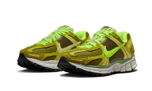 Nike Zoom Vomero 5 Olive Flak Volt (Women's) (FJ4738-300) | TheSneakerWay