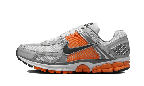 Nike Zoom Vomero 5 Platinum Tint Safety Orange (FJ4151-002) | TheSneakerWay