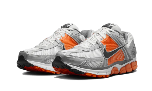 Nike Zoom Vomero 5 Platinum Tint Safety Orange (FJ4151-002) | TheSneakerWay