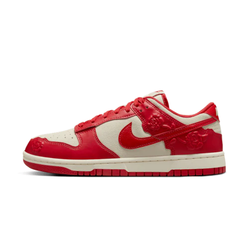 Nike Dunk Low Red Roses (Women's)