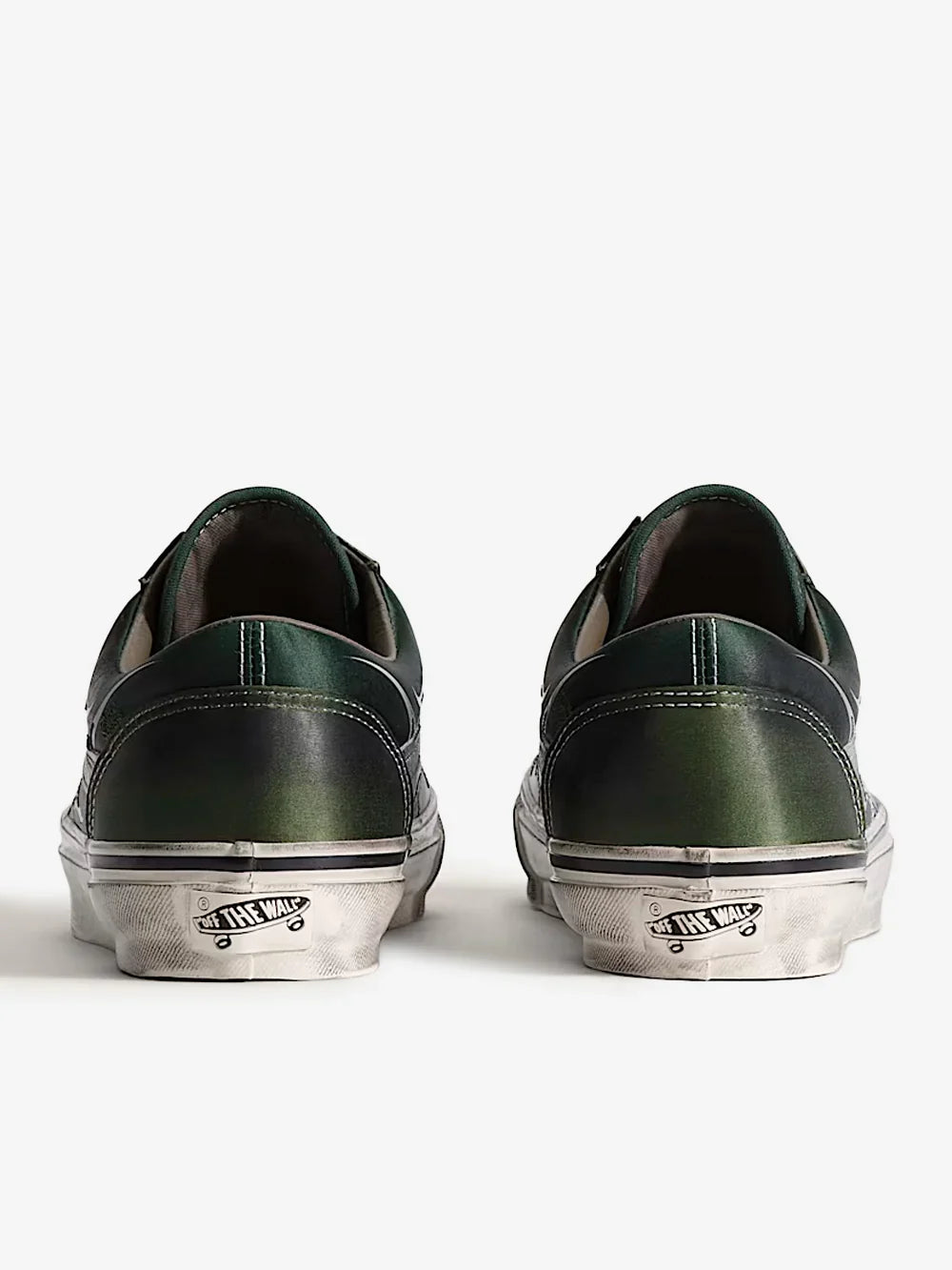 Vans LX Old Skool Archive Flame Green