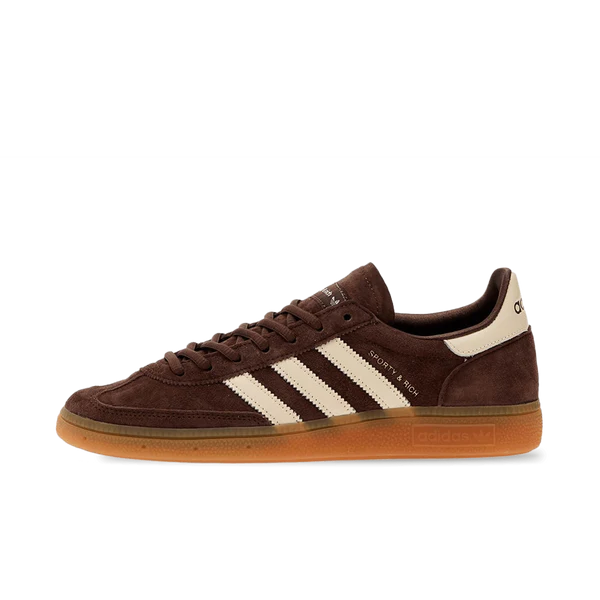 adidas Handball Spezial Sporty & Rich Brown (IH2612) | TheSneakerWay