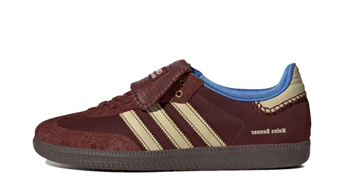 adidas Samba Nylon Wales Bonner Fox Brown