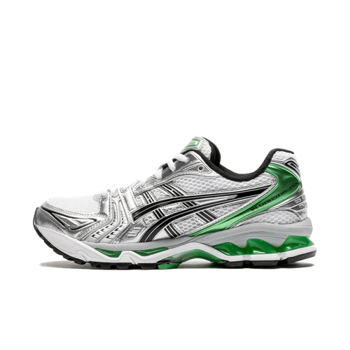 ASICS Gel-Kayano 14 White Malachite Green