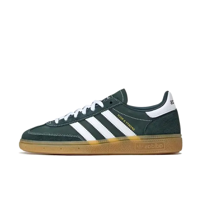 adidas Handball Spezial Sporty & Rich Dark Green (JP7067) | TheSneakerWay