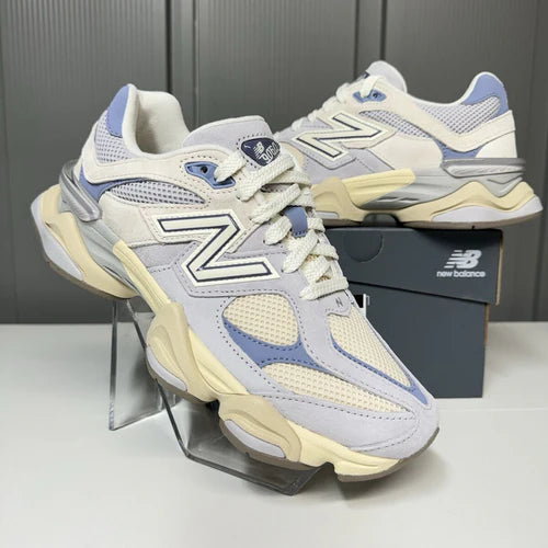 New Balance 9060 Charcoal (U9060BLC) | TheSneakerWay