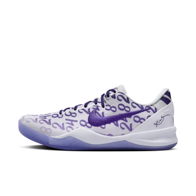 Nike Kobe 8 Protro Court Purple