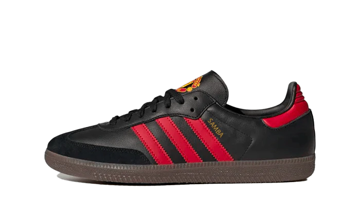 adidas Samba Team Manchester United (HQ7030) | TheSneakerWay