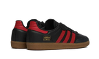 adidas Samba OG Carbon Better Scarlet (IG6173) | TheSneakerWay