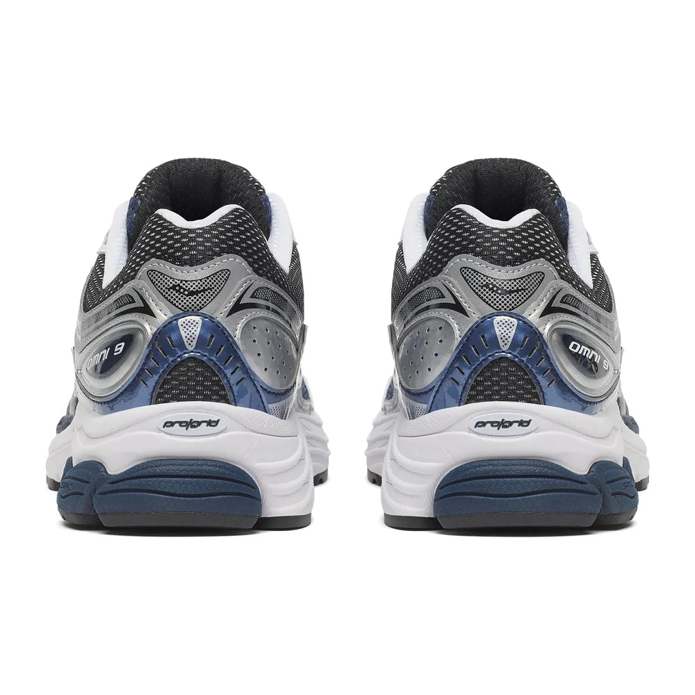 Saucony ProGrid Omni 9 Deep Navy (S70739-41) | SneakerClassics