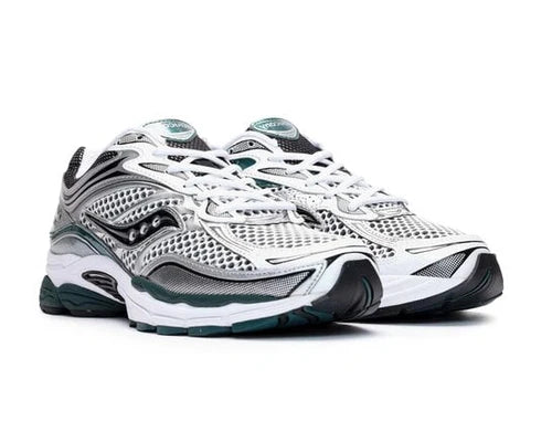 Saucony ProGrid Omni 9 White Pine Green (S70739-56) | TheSneakerWay