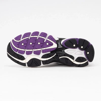 Saucony ProGrid Omni 9 White Black Silver Purple (S70739-10) | TheSneakerWay