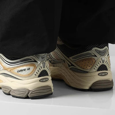 Saucony ProGrid Omni 9 Gold (S70739) | TheSneakerWay