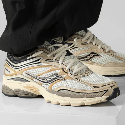 Saucony ProGrid Omni 9 Gold (S70739) | TheSneakerWay