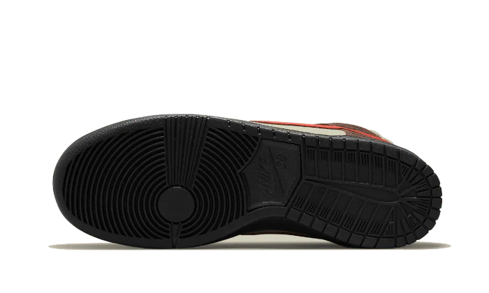 Nike SB Dunk High Color Skates Kebab and Destroy (CZ2205-700) | TheSneakerWay