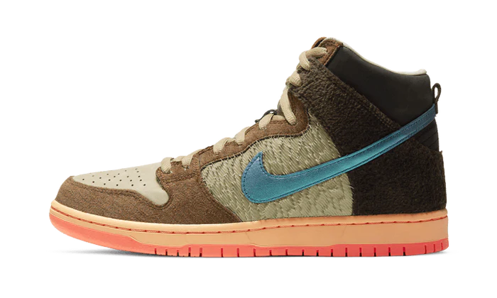 Nike SB Dunk High Concepts Turdunken (DC6887-200) | TheSneakerWay