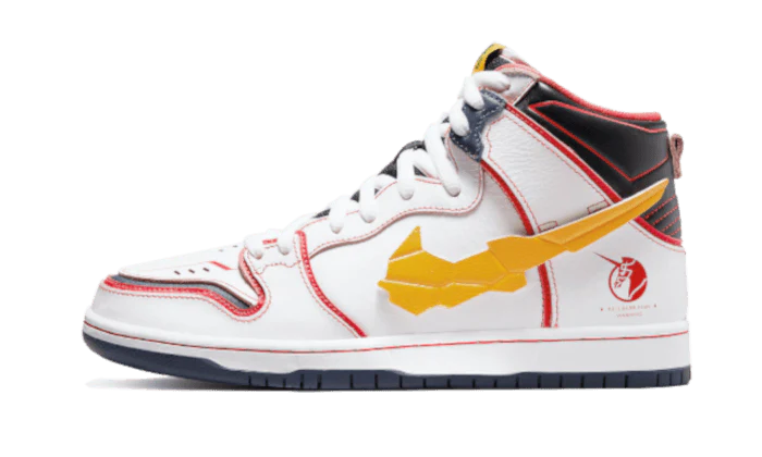 Nike SB Dunk High RX-0 Unicorn Gundam