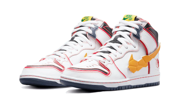 Nike SB Dunk High RX-0 Unicorn Gundam (DH7717-100) | TheSneakerWay
