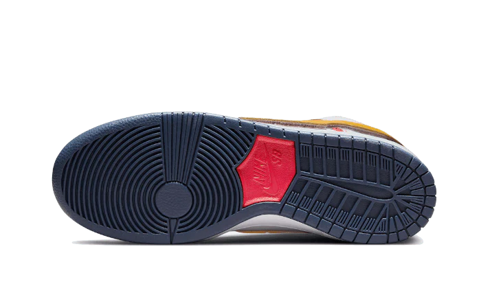 Nike SB Dunk High RX-0 Unicorn Gundam (DH7717-100) | TheSneakerWay