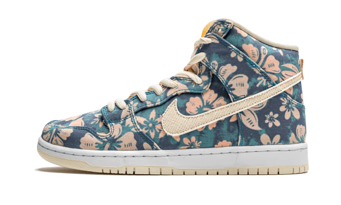 Nike SB Dunk High Hawaii (CZ2232-300) | TheSneakerWay