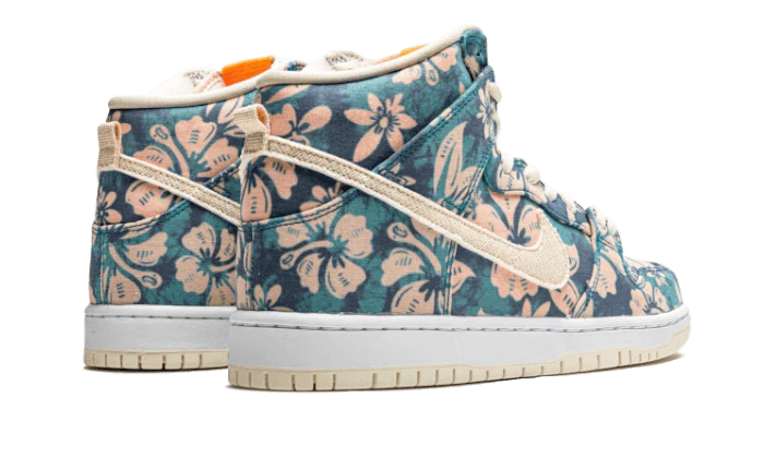 Nike SB Dunk High Hawaii (CZ2232-300) | TheSneakerWay