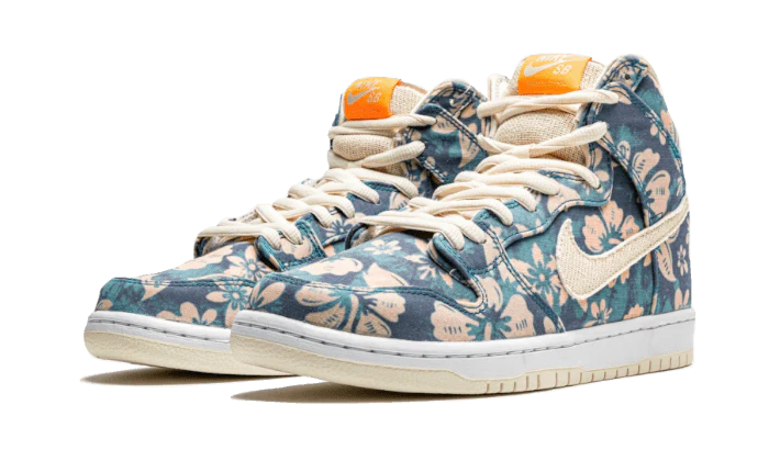 Nike SB Dunk High Hawaii (CZ2232-300) | TheSneakerWay