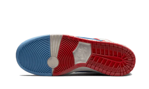 Nike SB Dunk High Pro Ishod Wair x Magnus Walker (DH7683-100) | TheSneakerWay