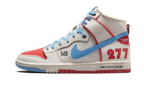 Nike SB Dunk High Pro Ishod Wair x Magnus Walker