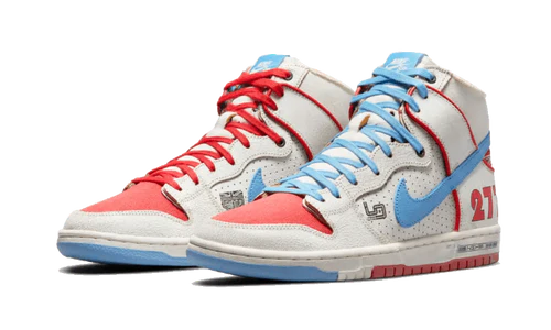 Nike SB Dunk High Pro Ishod Wair x Magnus Walker (DH7683-100) | TheSneakerWay