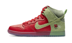Nike SB Dunk High Strawberry Cough (CW7093-600) | TheSneakerWay