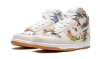 Nike SB Dunk High Supreme Rammellzee (FD8779-100) | TheSneakerWay