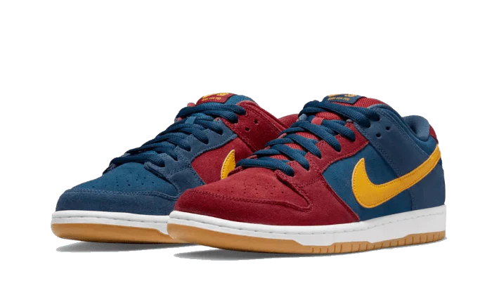 Nike SB Dunk Low Barcelona (DJ0606-400) | TheSneakerWay