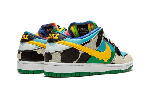 Nike SB Dunk Low Ben & Jerry's Chunky Dunky (CU3244-100) | TheSneakerWay